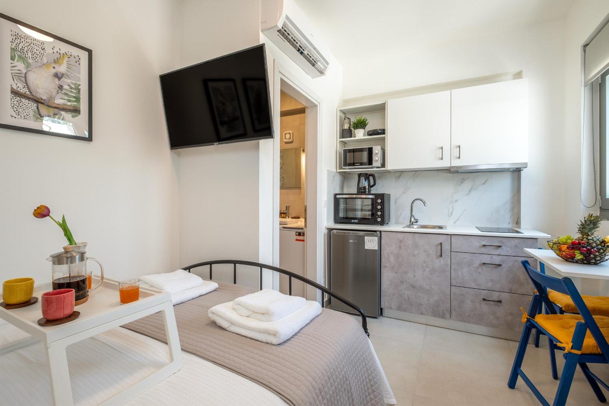 Apartament Evora *